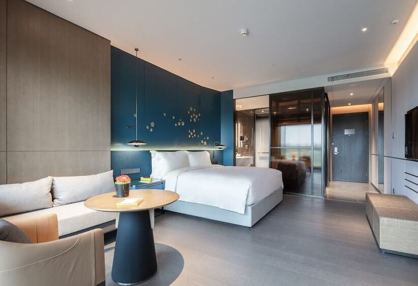 호텔 Mhub By Mgm Nanjing Jiangning