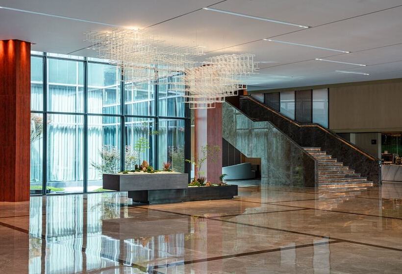 호텔 Mhub By Mgm Nanjing Jiangning