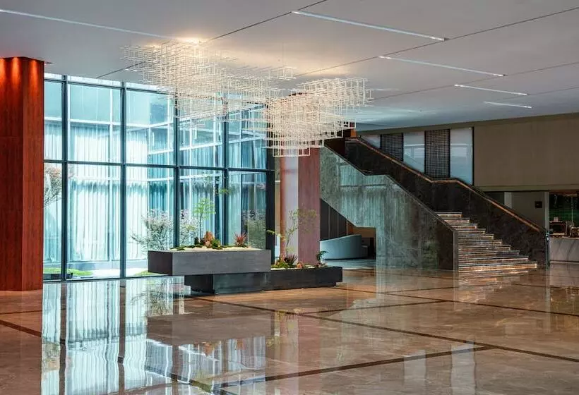 ホテル Mhub By Mgm Nanjing Jiangning