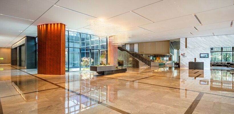 호텔 Mhub By Mgm Nanjing Jiangning