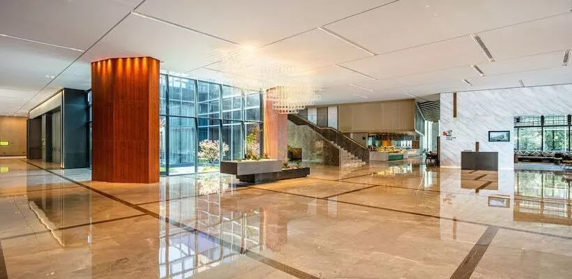 ホテル Mhub By Mgm Nanjing Jiangning