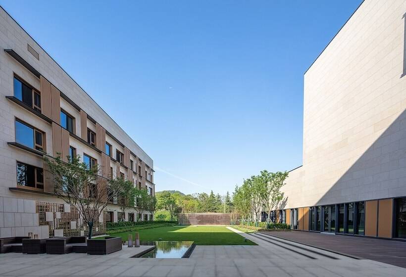 호텔 Mhub By Mgm Nanjing Jiangning