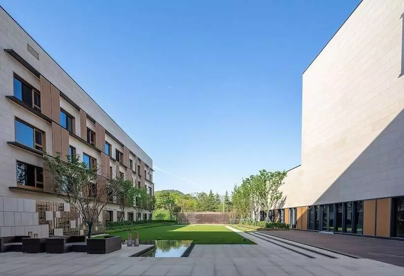 ホテル Mhub By Mgm Nanjing Jiangning