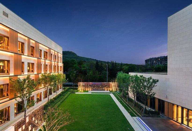 호텔 Mhub By Mgm Nanjing Jiangning