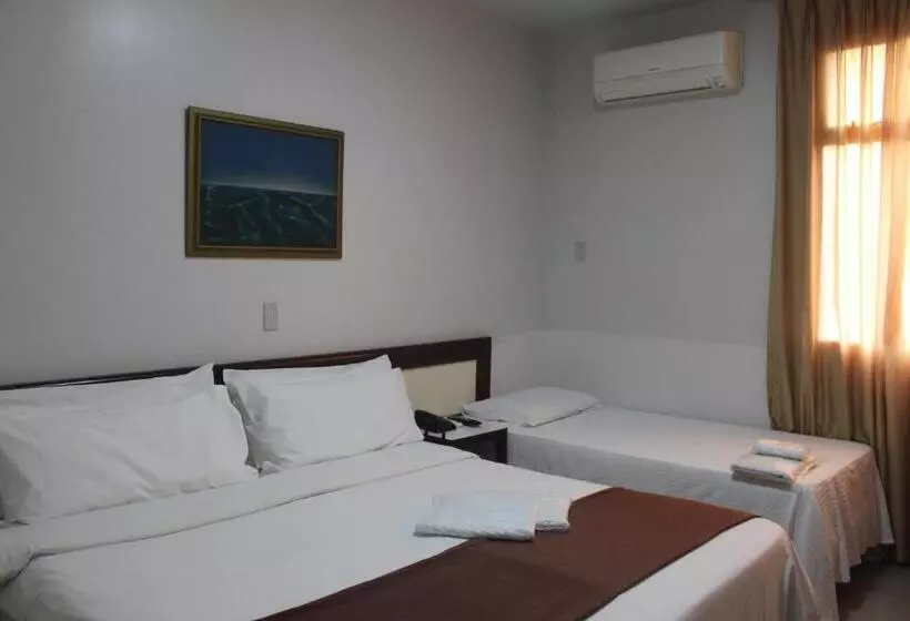 Hotelli Oscar Econômico Montes Claros