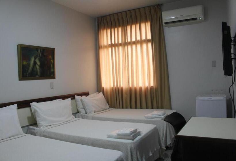 هتل Oscar Econômico Montes Claros