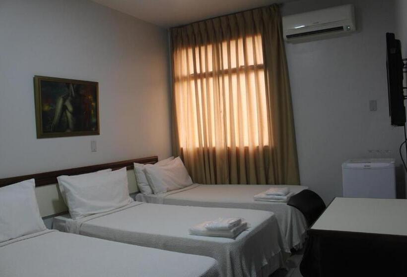 هتل Oscar Econômico Montes Claros