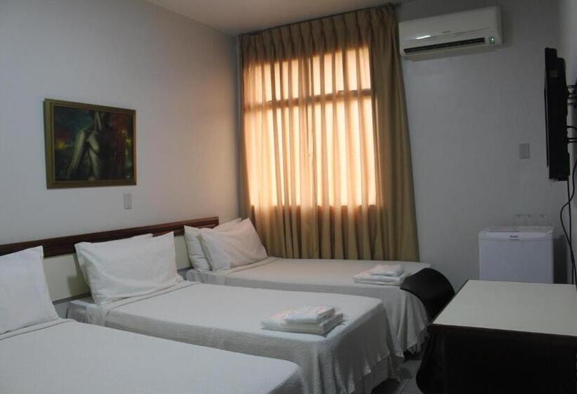 هتل Oscar Econômico Montes Claros