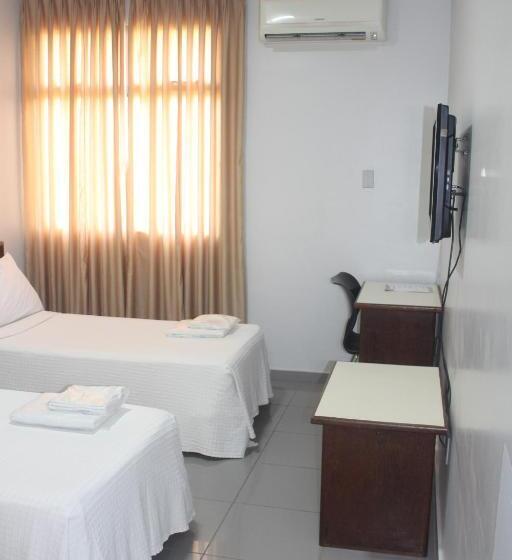 هتل Oscar Econômico Montes Claros