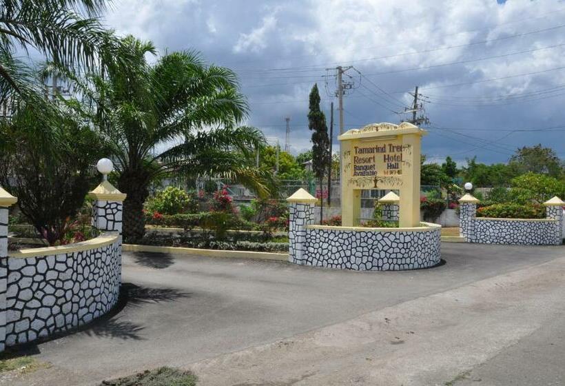 هتل Tamarind