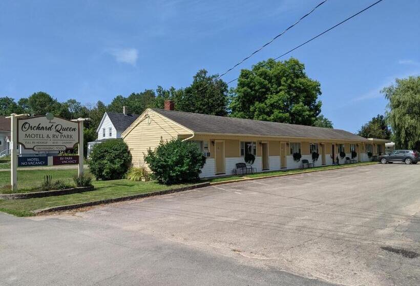 Orchard Queen Motel & Rv Park