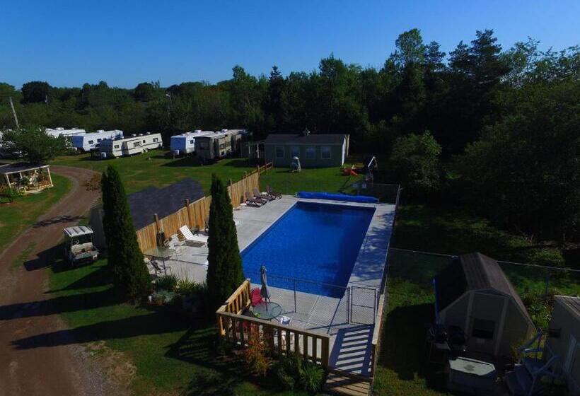 Orchard Queen Motel & Rv Park