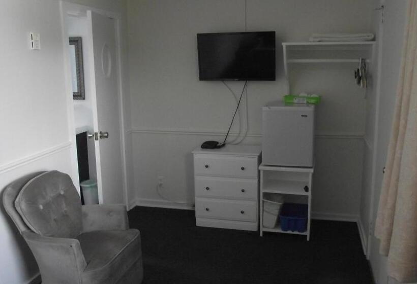 Orchard Queen Motel & Rv Park