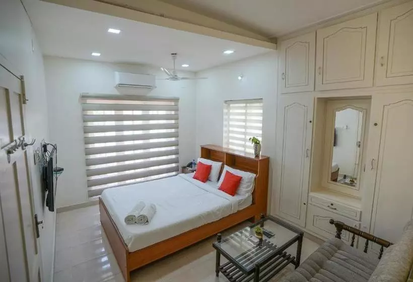 Majatalo Adams Cottage Kochi