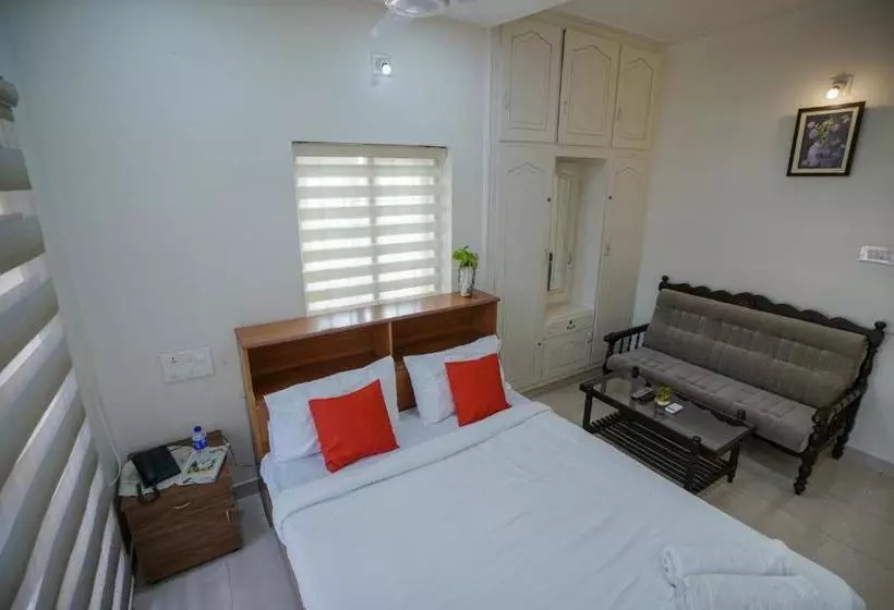 Majatalo Adams Cottage Kochi