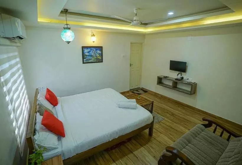 Majatalo Adams Cottage Kochi