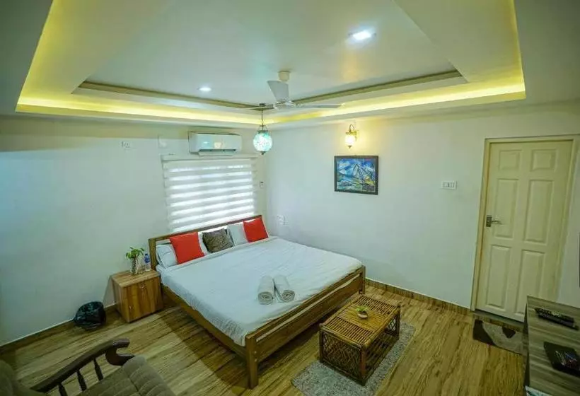 Majatalo Adams Cottage Kochi