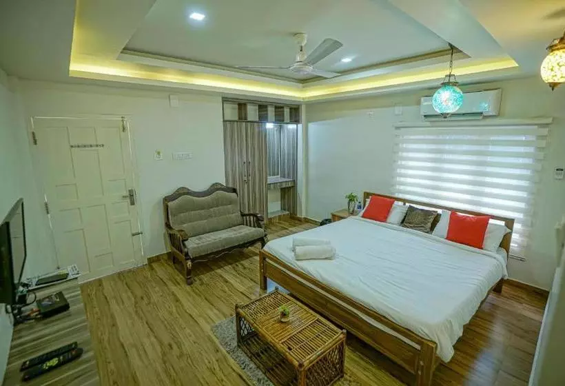 Majatalo Adams Cottage Kochi