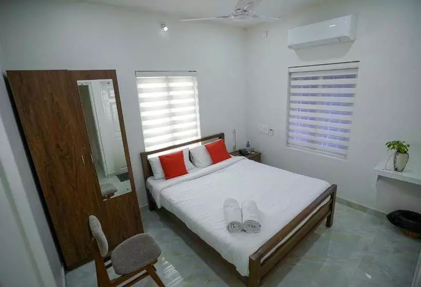 Majatalo Adams Cottage Kochi