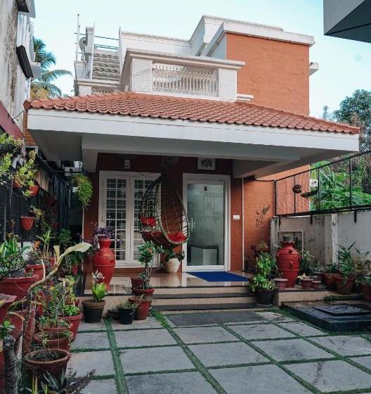פנסיון Adams Cottage Kochi