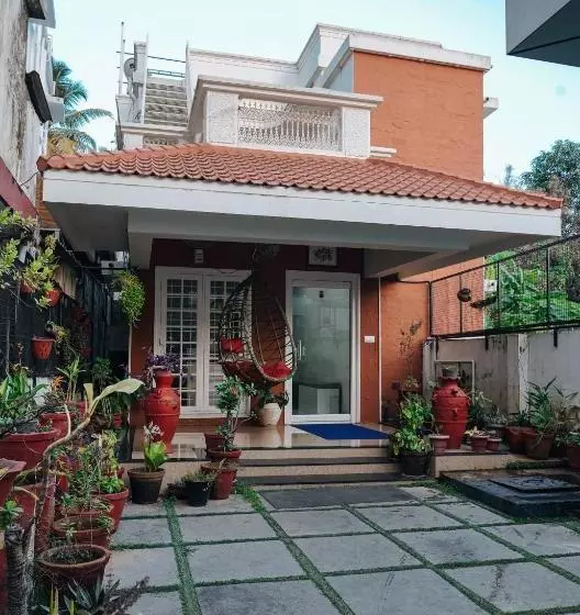 Majatalo Adams Cottage Kochi