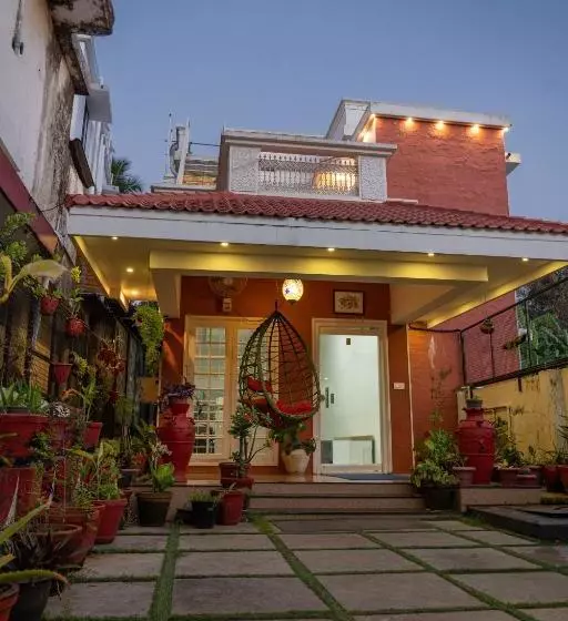 Majatalo Adams Cottage Kochi