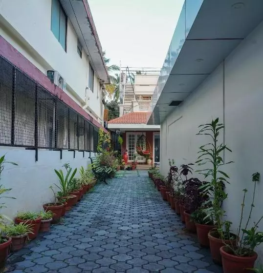 Majatalo Adams Cottage Kochi