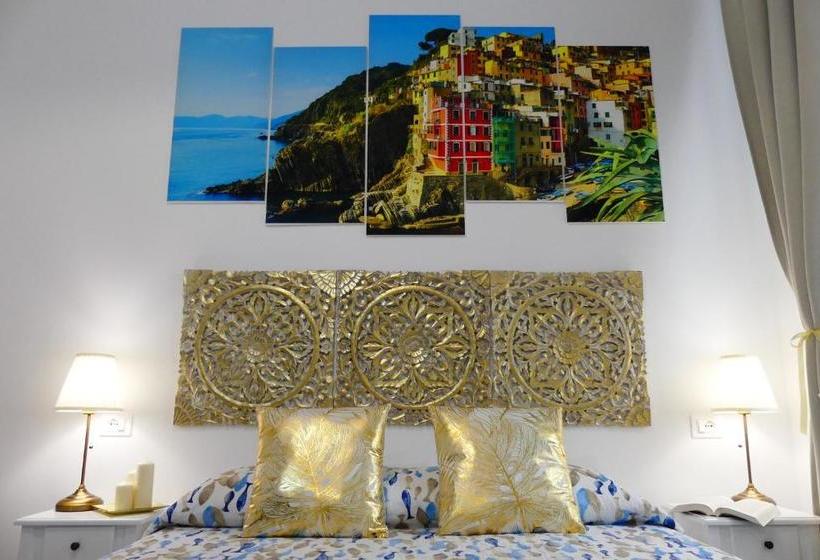 بنسيون Valentyna Rooms