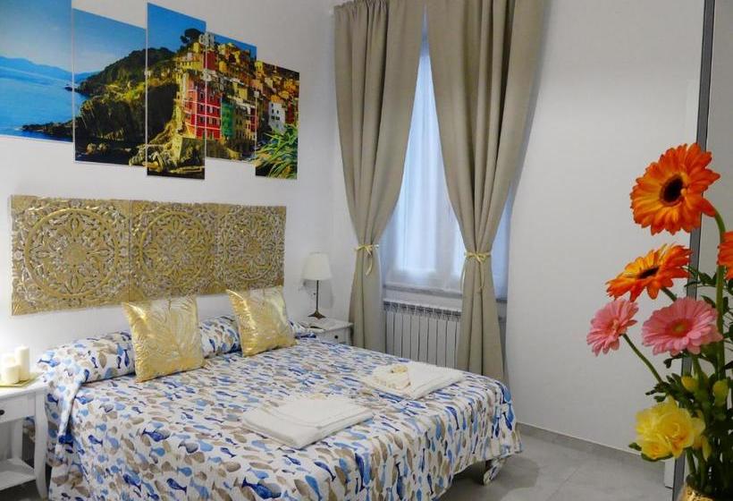 بنسيون Valentyna Rooms