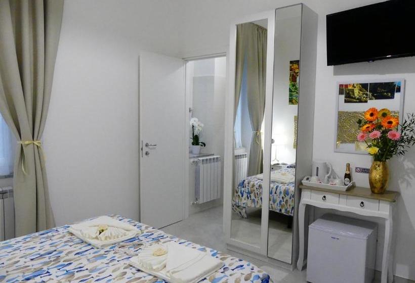 بنسيون Valentyna Rooms