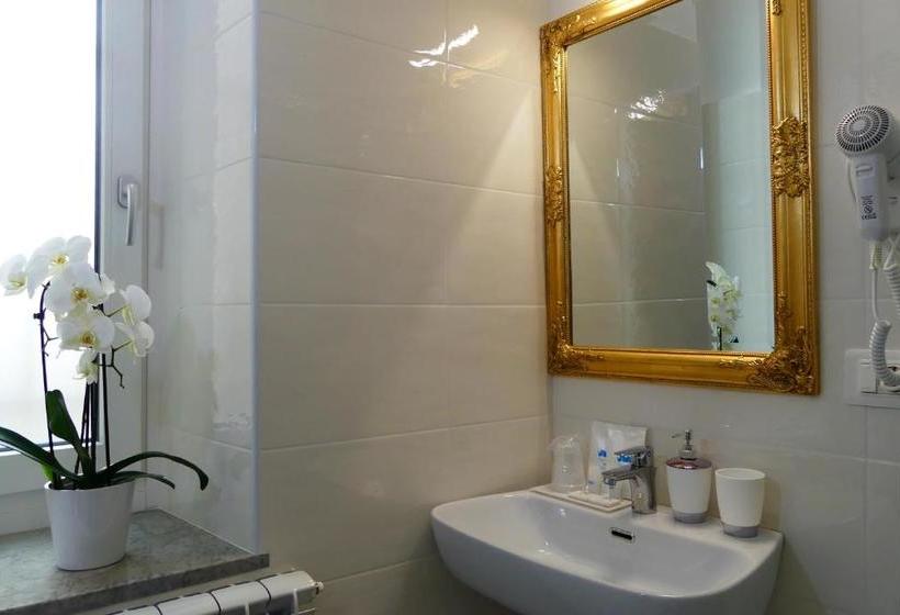 بنسيون Valentyna Rooms