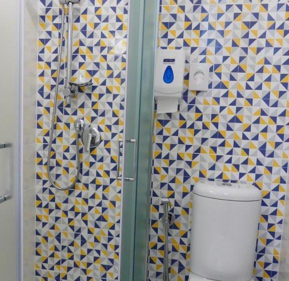 بنسيون Valentyna Rooms