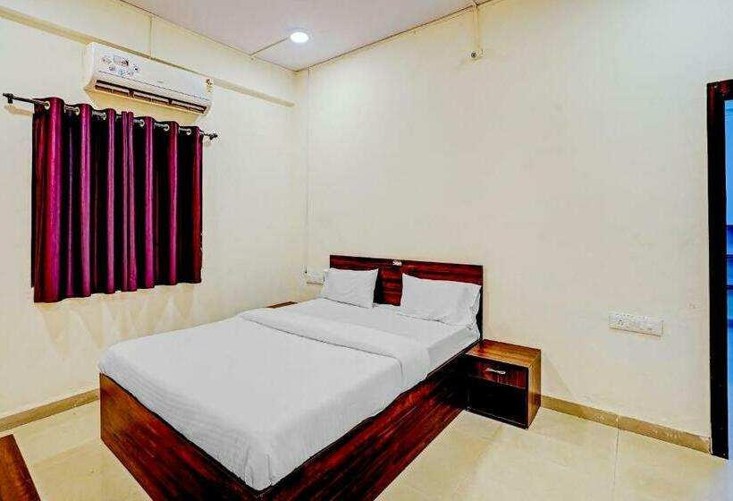 膳宿费 Amba Executive An Apartment