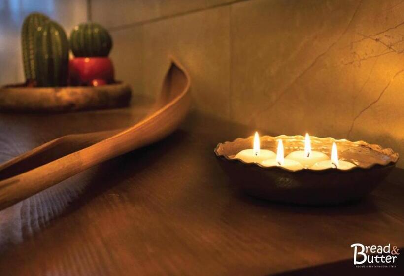 פנסיון Bread & Butter