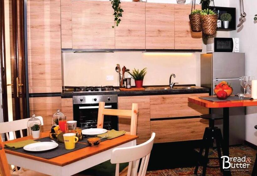 פנסיון Bread & Butter