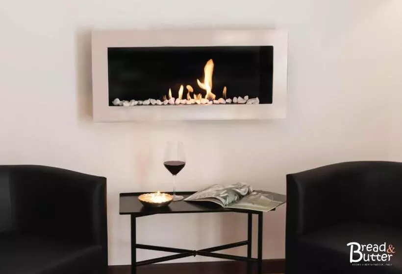 ペンション Bread & Butter