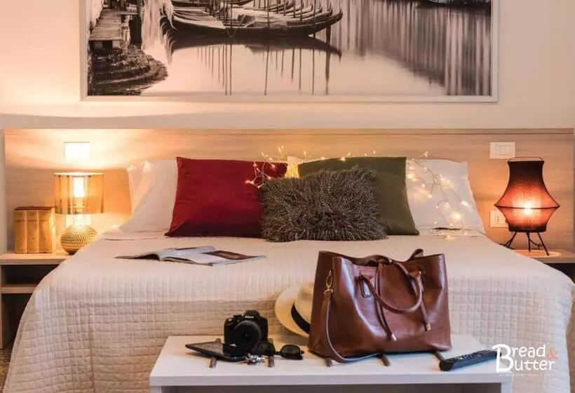 ペンション Bread & Butter