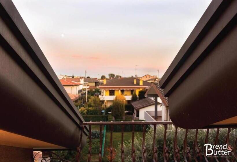 פנסיון Bread & Butter