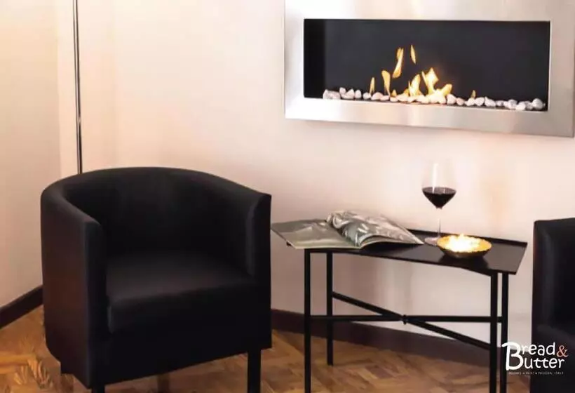 ペンション Bread & Butter