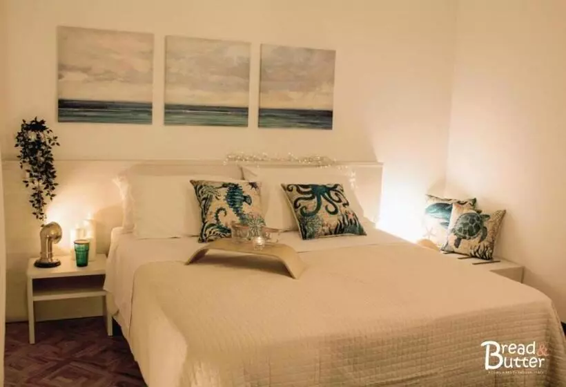 ペンション Bread & Butter