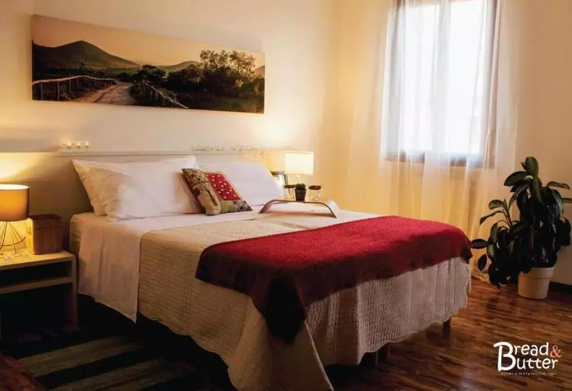 ペンション Bread & Butter