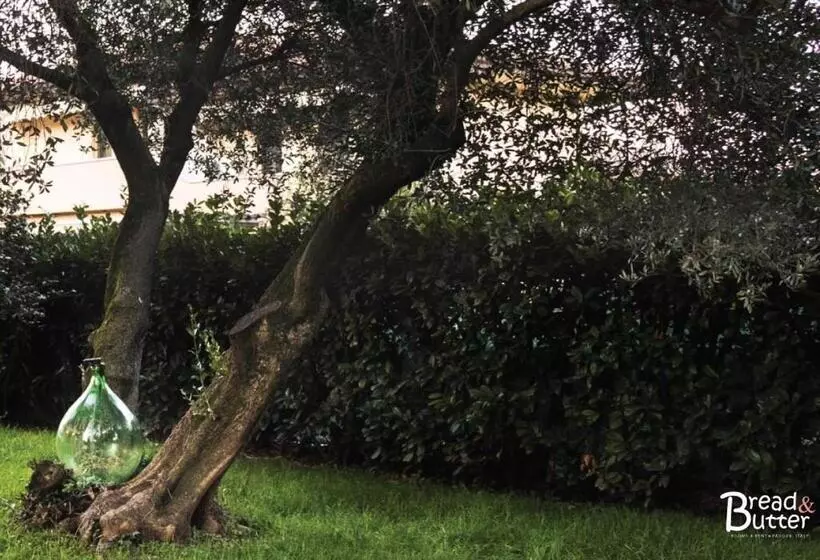 ペンション Bread & Butter