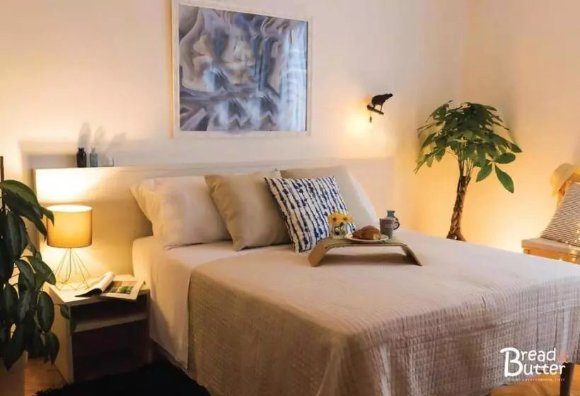 ペンション Bread & Butter