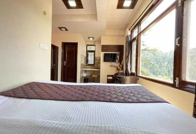 ペンション Oyo 78531 Valley View Vohra Homes
