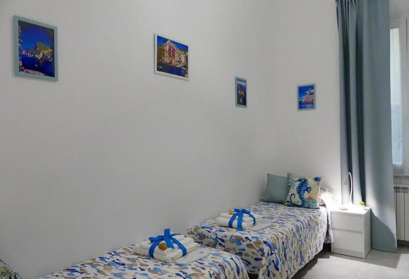 بنسيون Valentyna Rooms