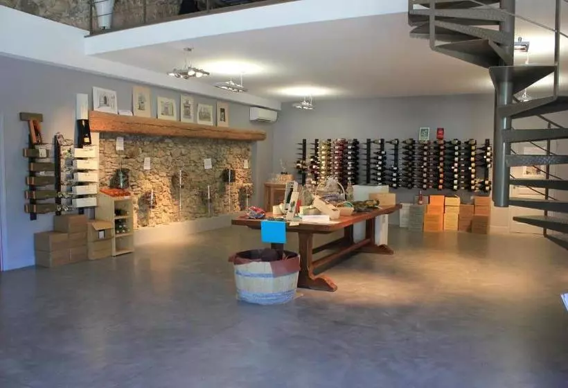 Aamiaismajoitus (B&B) Abbaye Sylva Plana