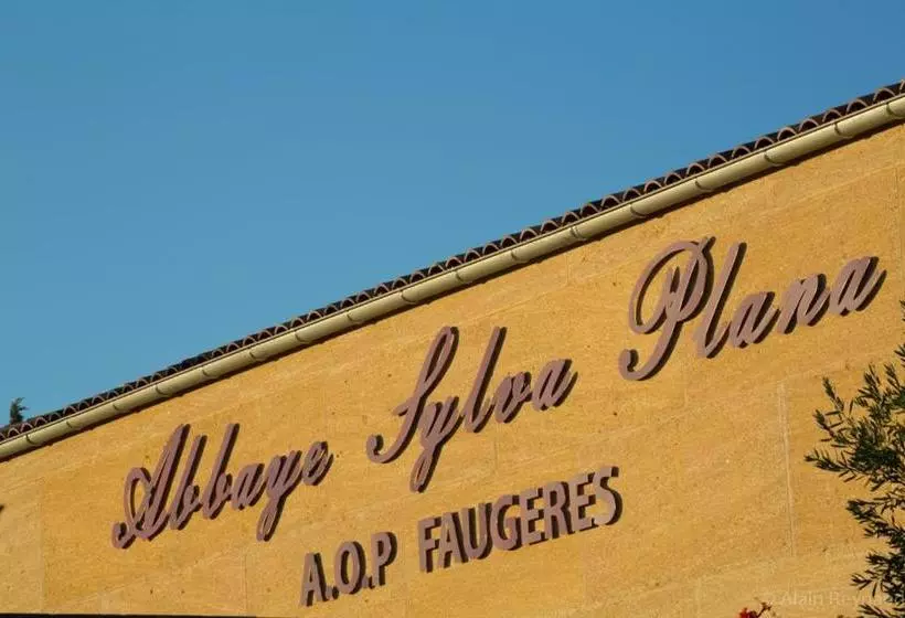 Aamiaismajoitus (B&B) Abbaye Sylva Plana