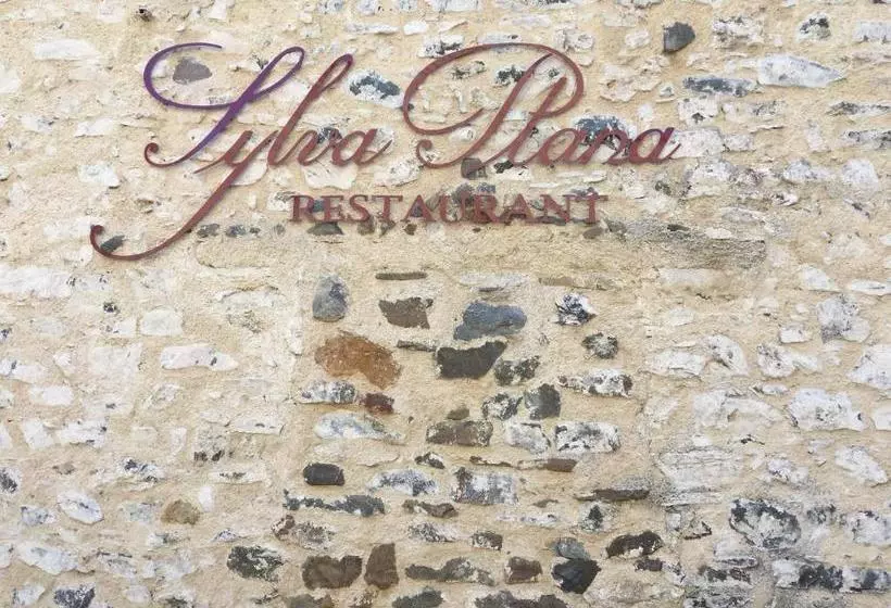 Aamiaismajoitus (B&B) Abbaye Sylva Plana