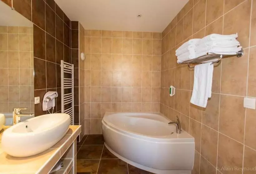 Aamiaismajoitus (B&B) Abbaye Sylva Plana