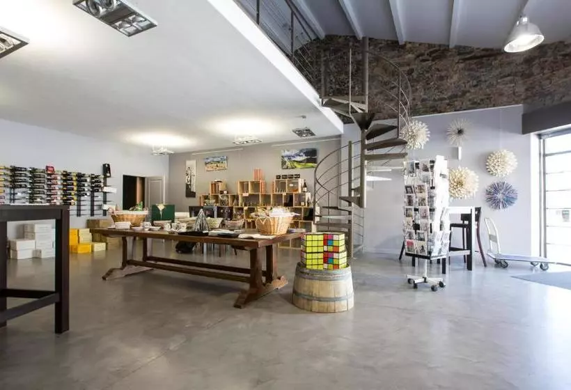 Aamiaismajoitus (B&B) Abbaye Sylva Plana